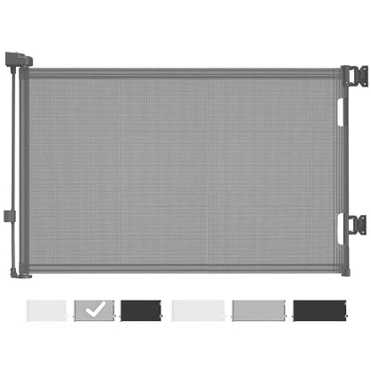🛡️ Effortless Protection – Durable Safety Barrier for Babies & Pets